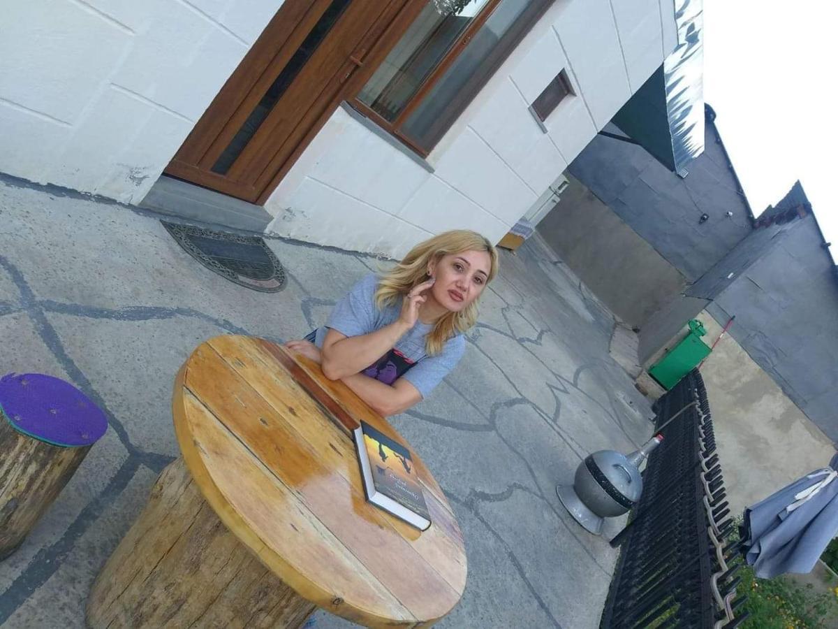 Ana-Maria Bnb Tatev Exterior foto
