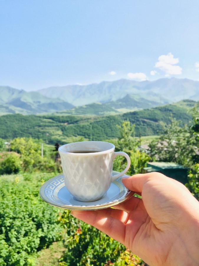 Ana-Maria Bnb Tatev Exterior foto