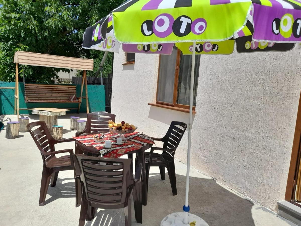 Ana-Maria Bnb Tatev Exterior foto