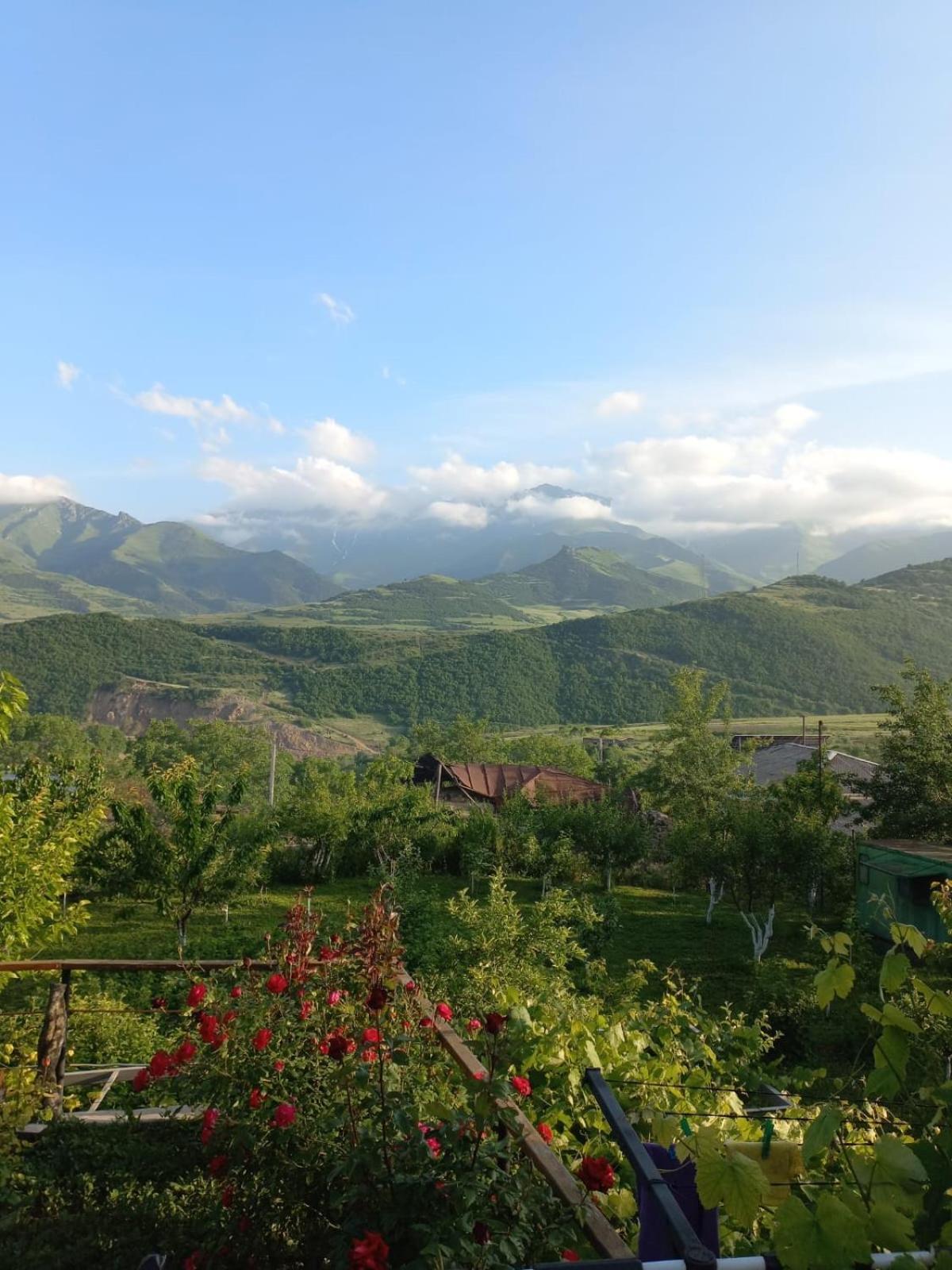 Ana-Maria Bnb Tatev Exterior foto