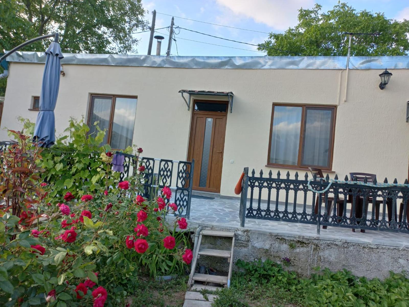 Ana-Maria Bnb Tatev Exterior foto