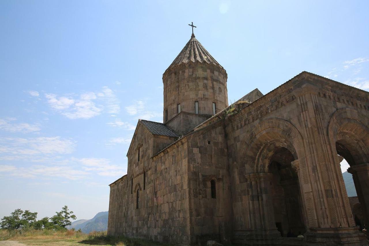 Ana-Maria Bnb Tatev Exterior foto
