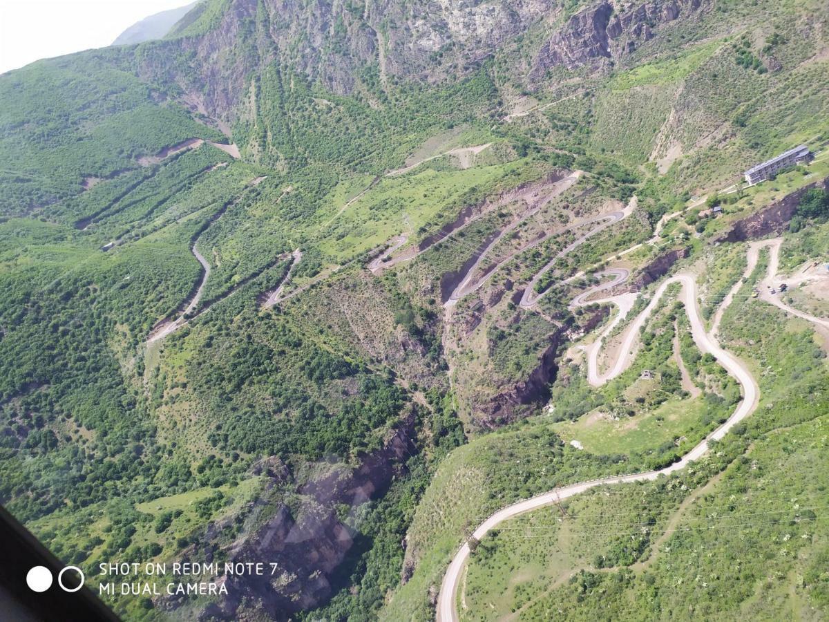 Ana-Maria Bnb Tatev Exterior foto