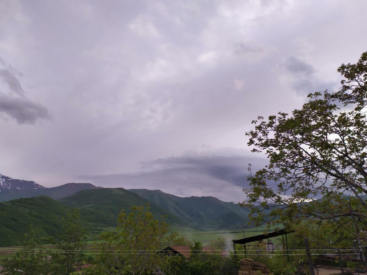 Ana-Maria Bnb Tatev Exterior foto