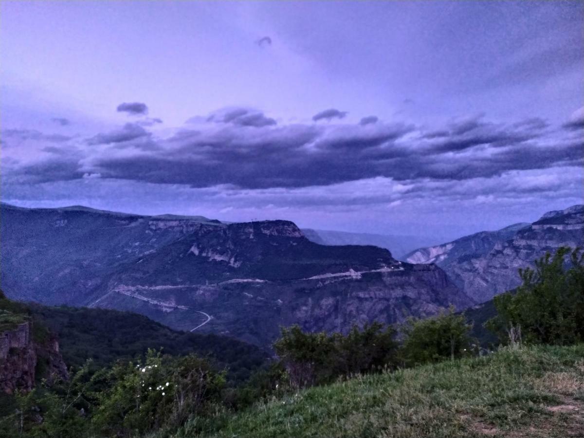 Ana-Maria Bnb Tatev Exterior foto