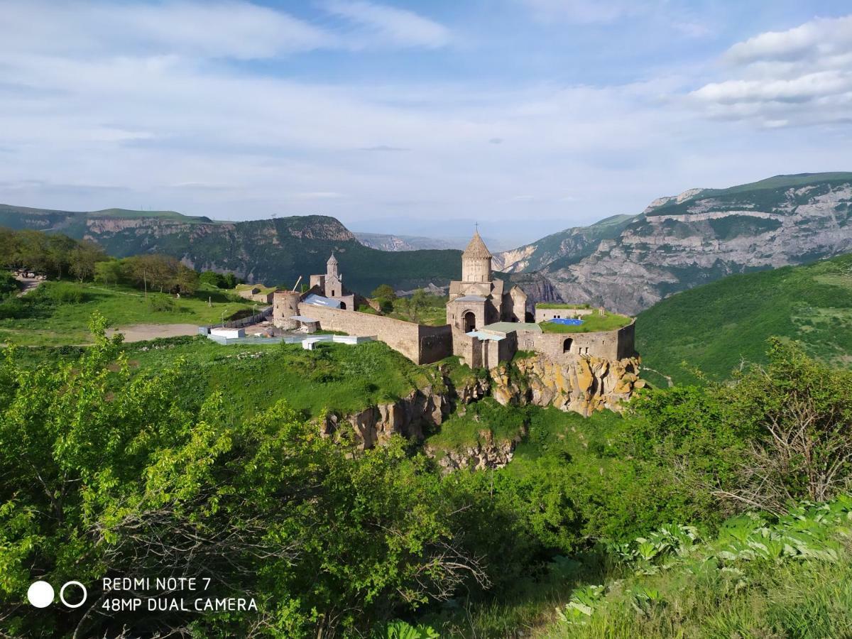 Ana-Maria Bnb Tatev Exterior foto