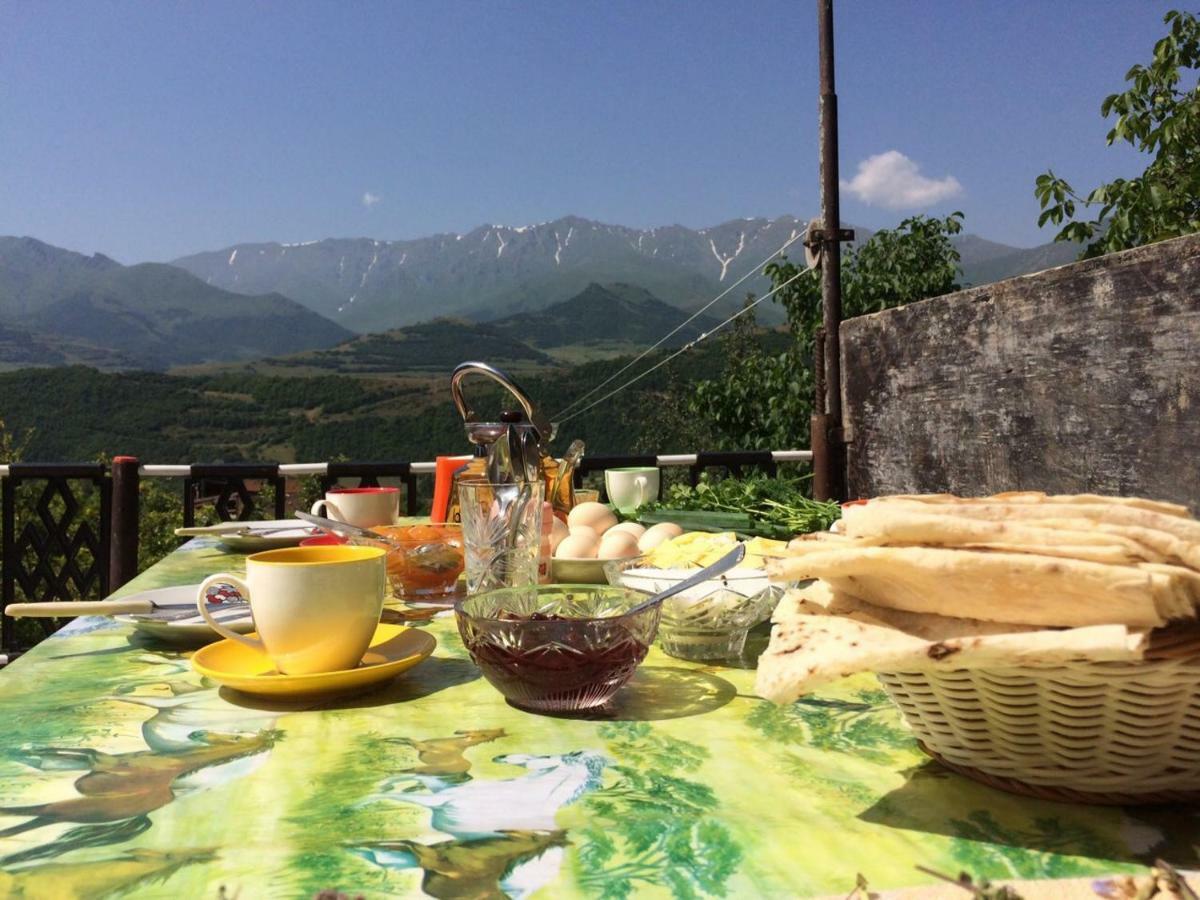 Ana-Maria Bnb Tatev Exterior foto