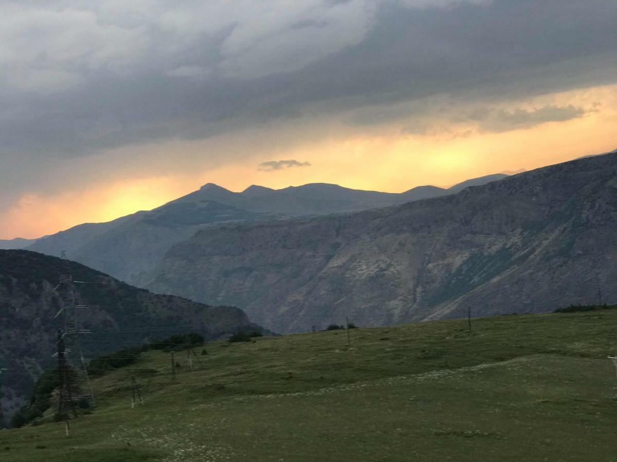 Ana-Maria Bnb Tatev Exterior foto