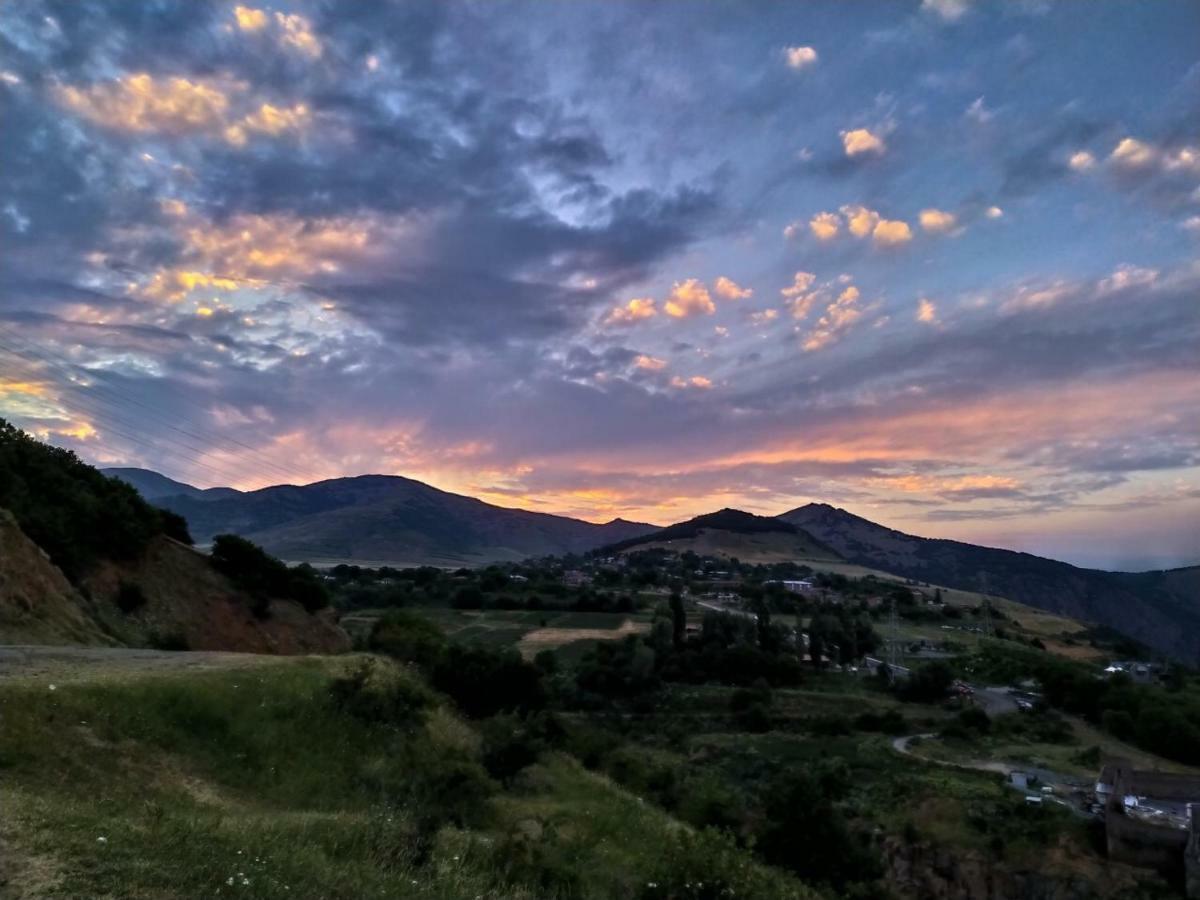 Ana-Maria Bnb Tatev Exterior foto