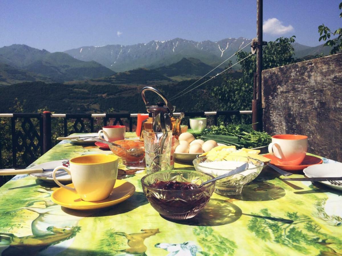 Ana-Maria Bnb Tatev Exterior foto