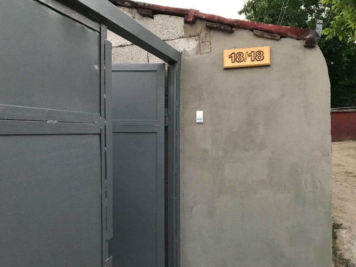 Ana-Maria Bnb Tatev Exterior foto