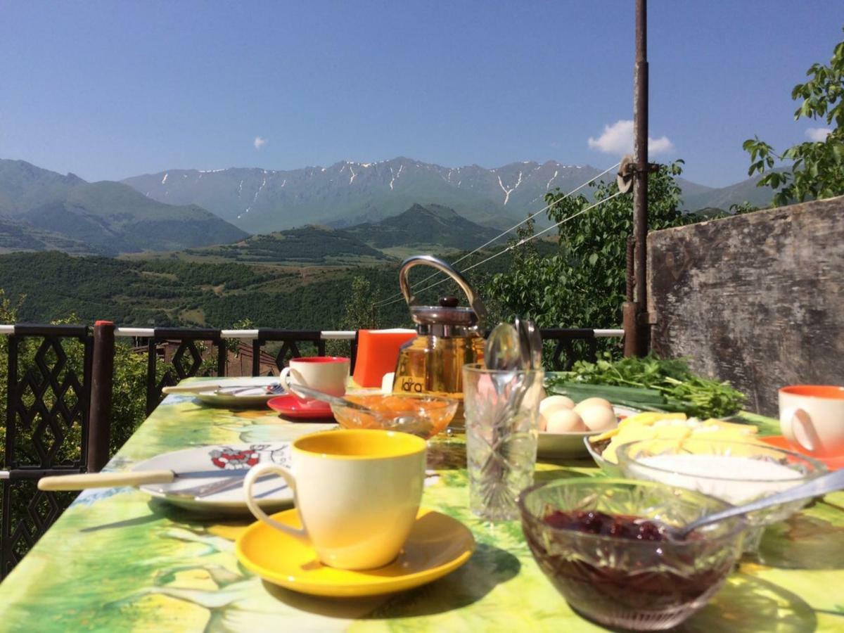 Ana-Maria Bnb Tatev Exterior foto