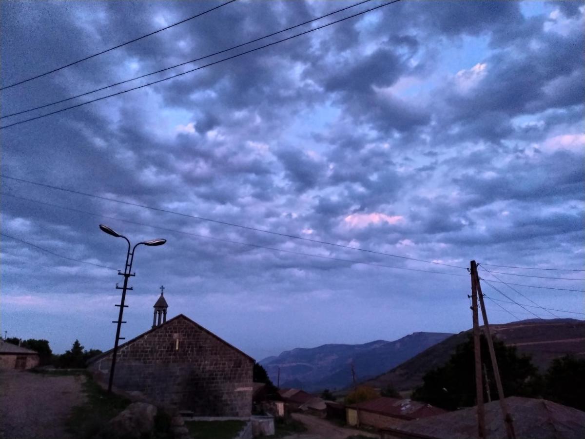 Ana-Maria Bnb Tatev Exterior foto